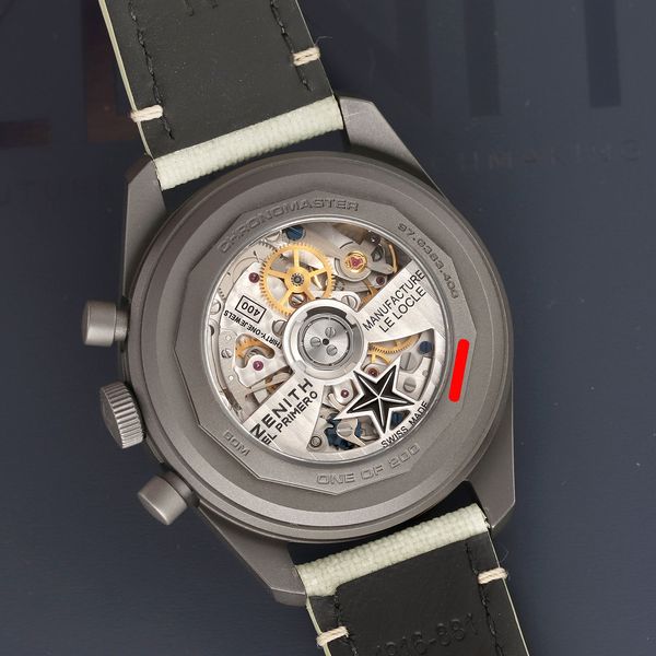 Zenith Chronomaster 97.G383.400/38.C881